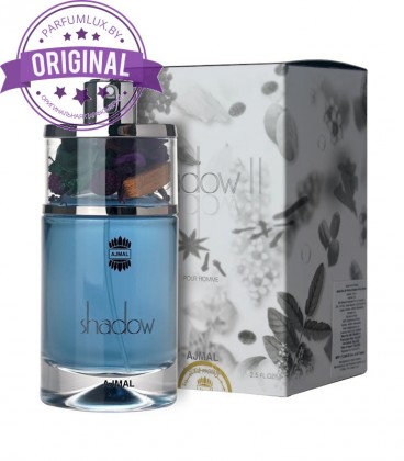 Оригинал Ajmal Shadow Grey For Him