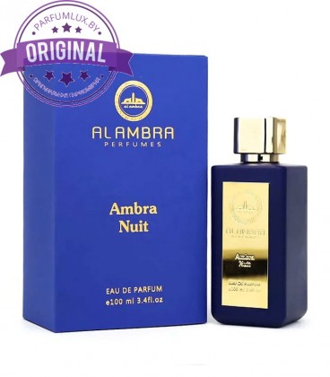 Оригинал Al Ambra Ambra Nuit