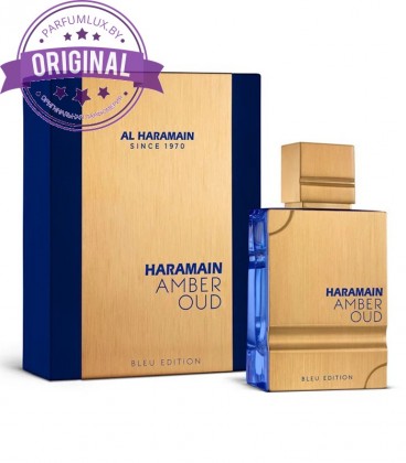 Оригинал Al Haramain Amber Oud Bleu Edition