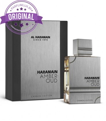 Оригинал Al Haramain Amber Oud Carbon Edition