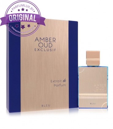 Оригинал Al Haramain Amber Oud Exclusif Bleu