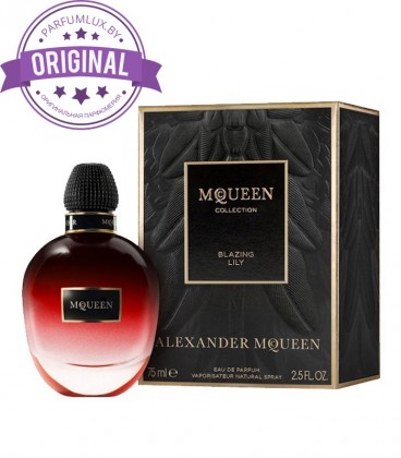 Оригинал Alexander McQueen Collection Blazing Lily