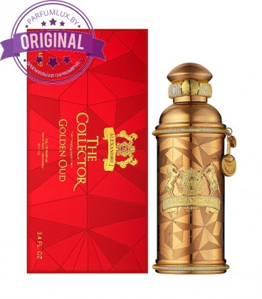 Оригинал Alexandre J Golden Oud