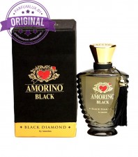 Оригинал Amorino Black Diamond