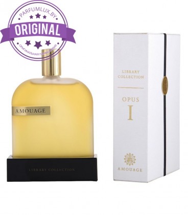 Оригинал Amouage Library Collection Opus I