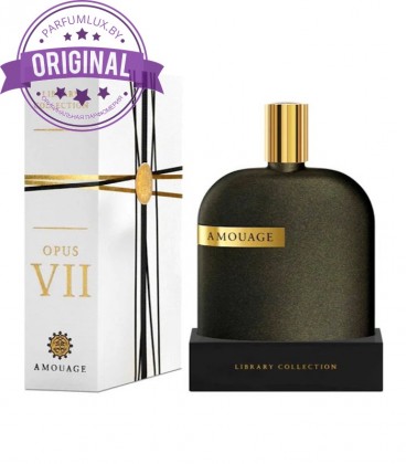 Оригинал Amouage Library Collection Opus VII