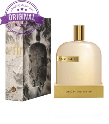 Оригинал Amouage Library Collection Opus VIII