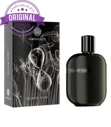 Оригинал Amouage Silver Oud