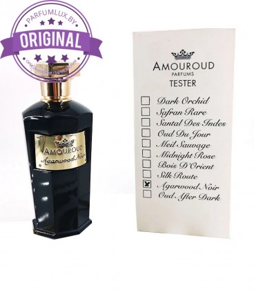 Оригинал Amouroud Agarwood Noir