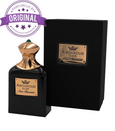 Оригинал Amouroud Elixir Noir Illumine