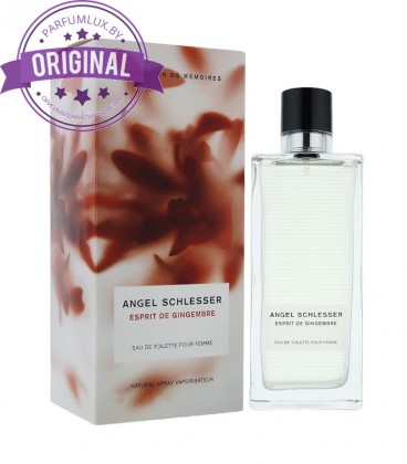 Оригинал Angel Schlesser Esprit De Gingembre Pour Femme