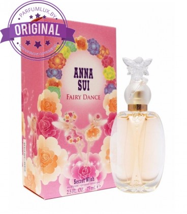 Оригинал Anna Sui Fairy Dance Secret Wish