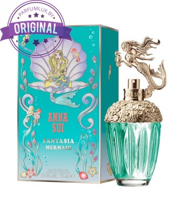 Оригинал Anna Sui Fantasia Mermaid