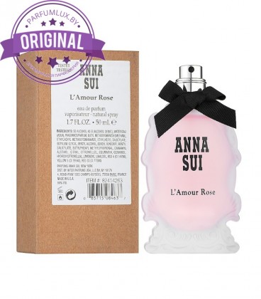 Оригинал Anna Sui L'Amour Rose