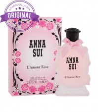 Оригинал Anna Sui L'Amour Rose