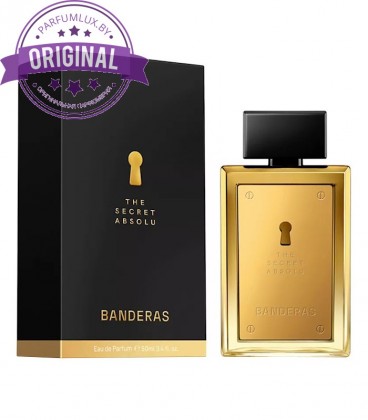 Оригинал Antonio Banderas The Secret Absolu