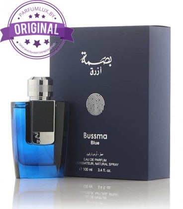 Оригинал Arabian Oud Bussma Blue