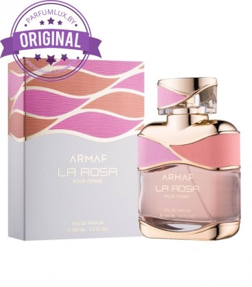 Оригинал Armaf La Rosa