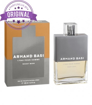 Оригинал Armand Basi L'Eau Pour Homme Woody Musk