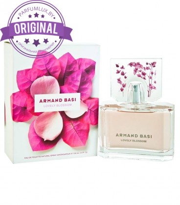 Оригинал Armand Basi Lovely Blossom