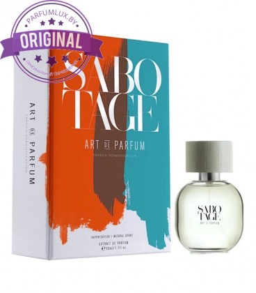 Оригинал Art De Parfum Sabotage