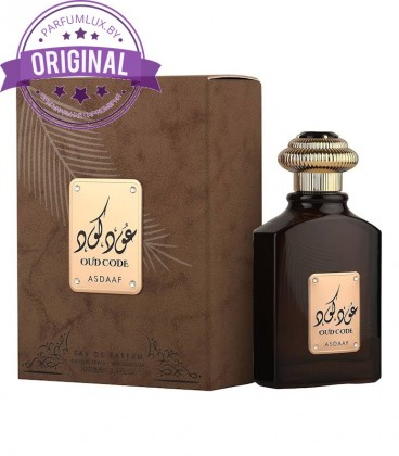 Оригинал Asdaaf Oud Code