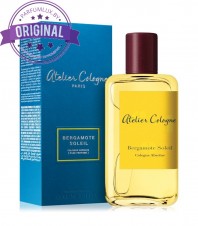 Оригинал Atelier Cologne Bergamote Soleil