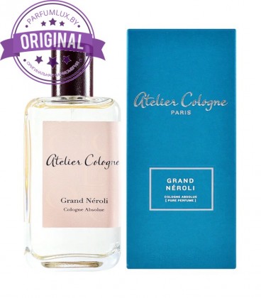 Оригинал Atelier Cologne Grand Neroli