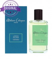 Оригинал Atelier Cologne Lemon Island