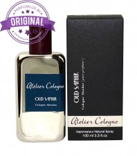 Оригинал Atelier Cologne Oud Saphir