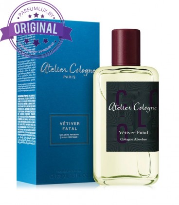 Оригинал Atelier Cologne Vetiver Fatal