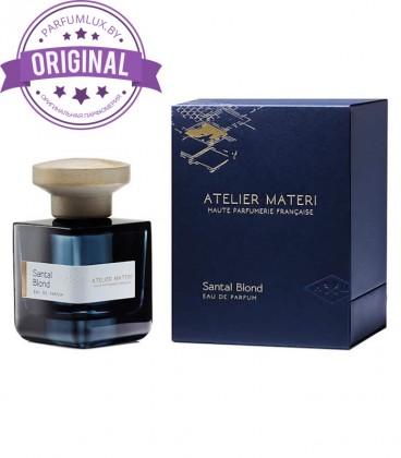 Оригинал Atelier Materi Santal Blond