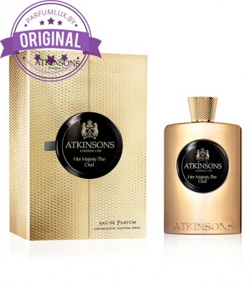 Оригинал Atkinsons Her Majesty The Oud