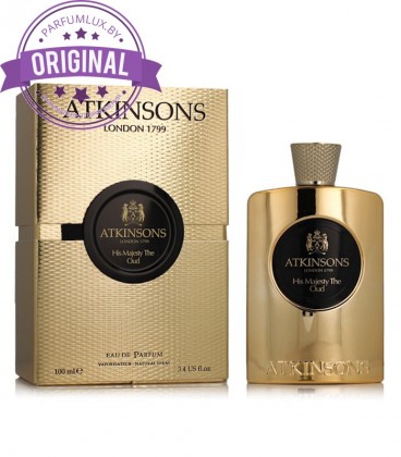 Оригинал Atkinsons His Majesty The Oud