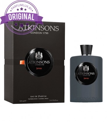 Оригинал Atkinsons James