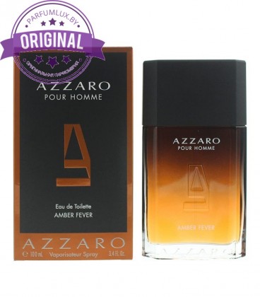 Оригинал Azzaro Amber Fever