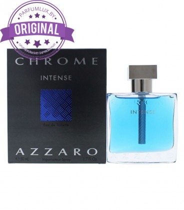 Оригинал Azzaro Chrome Intense