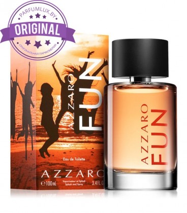 Оригинал Azzaro Fun