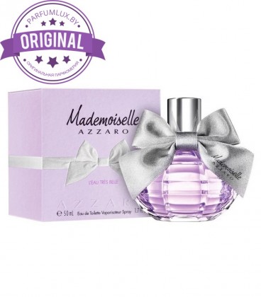 Оригинал Azzaro Mademoiselle L'Eau Tres Belle