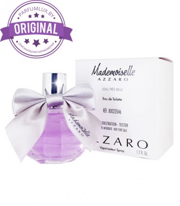 Оригинал Azzaro Mademoiselle L'Eau Tres Belle