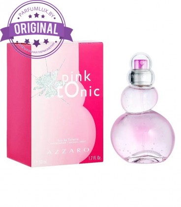 Оригинал Azzaro Pink Tonic