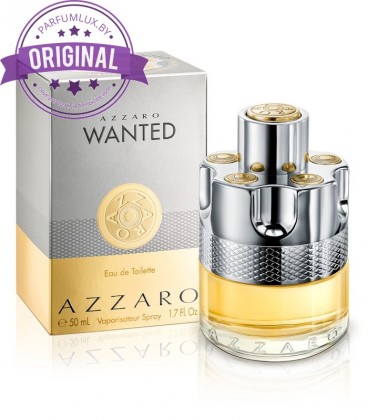 Оригинал Azzaro Wanted Eau De Toilette