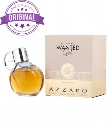 Оригинал Azzaro Wanted Girl