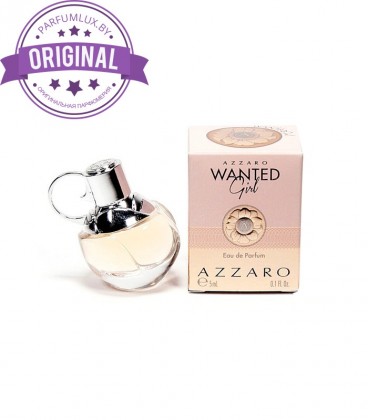 Оригинал Azzaro Wanted Girl