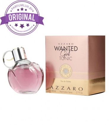 Оригинал Azzaro Wanted Girl Tonic