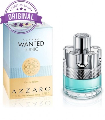 Оригинал Azzaro Wanted Tonic