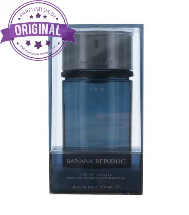 Оригинал Banana Republic Wildblue Noir