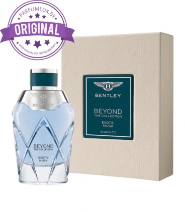 Оригинал Bentley Beyond The Collection Exotic Musk