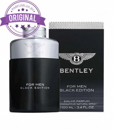 Оригинал Bentley For Men Black Edition