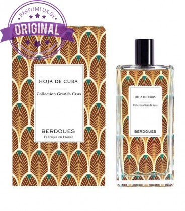 Оригинал Berdoues Hoja De Cuba Collection Grands Crus